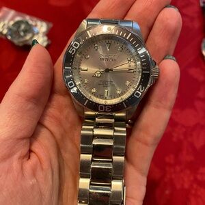 Invicta Diver Watch 40mm case